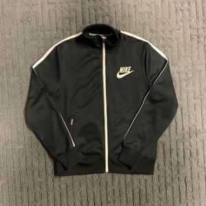 Nike Zip Up Sweater